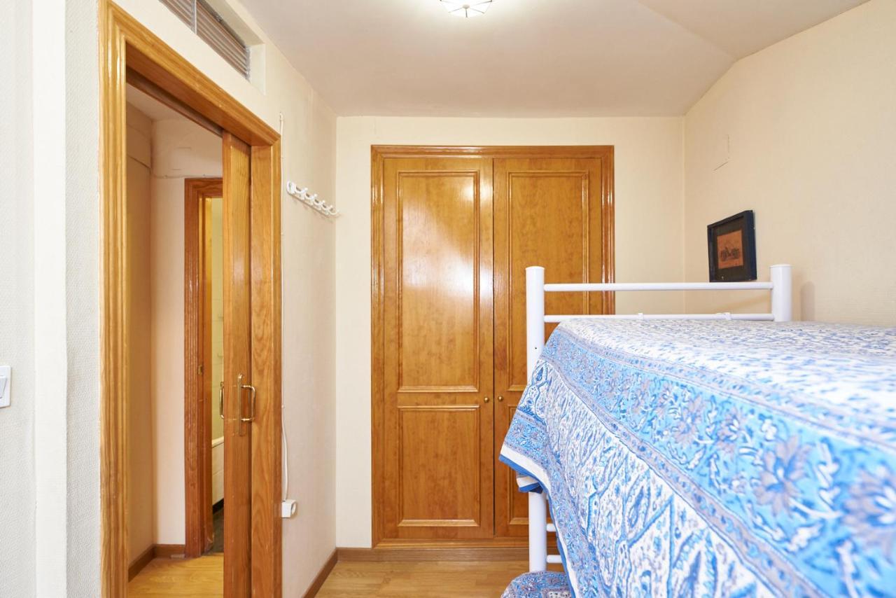Ferienwohnung Exclusivo Duplex En La Plaza Sierra Nevada Exterior foto