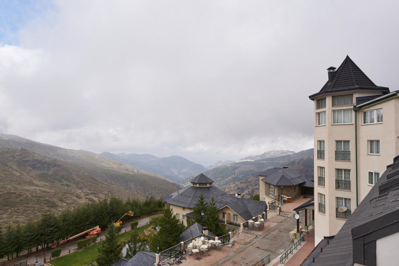 Ferienwohnung Exclusivo Duplex En La Plaza Sierra Nevada Exterior foto