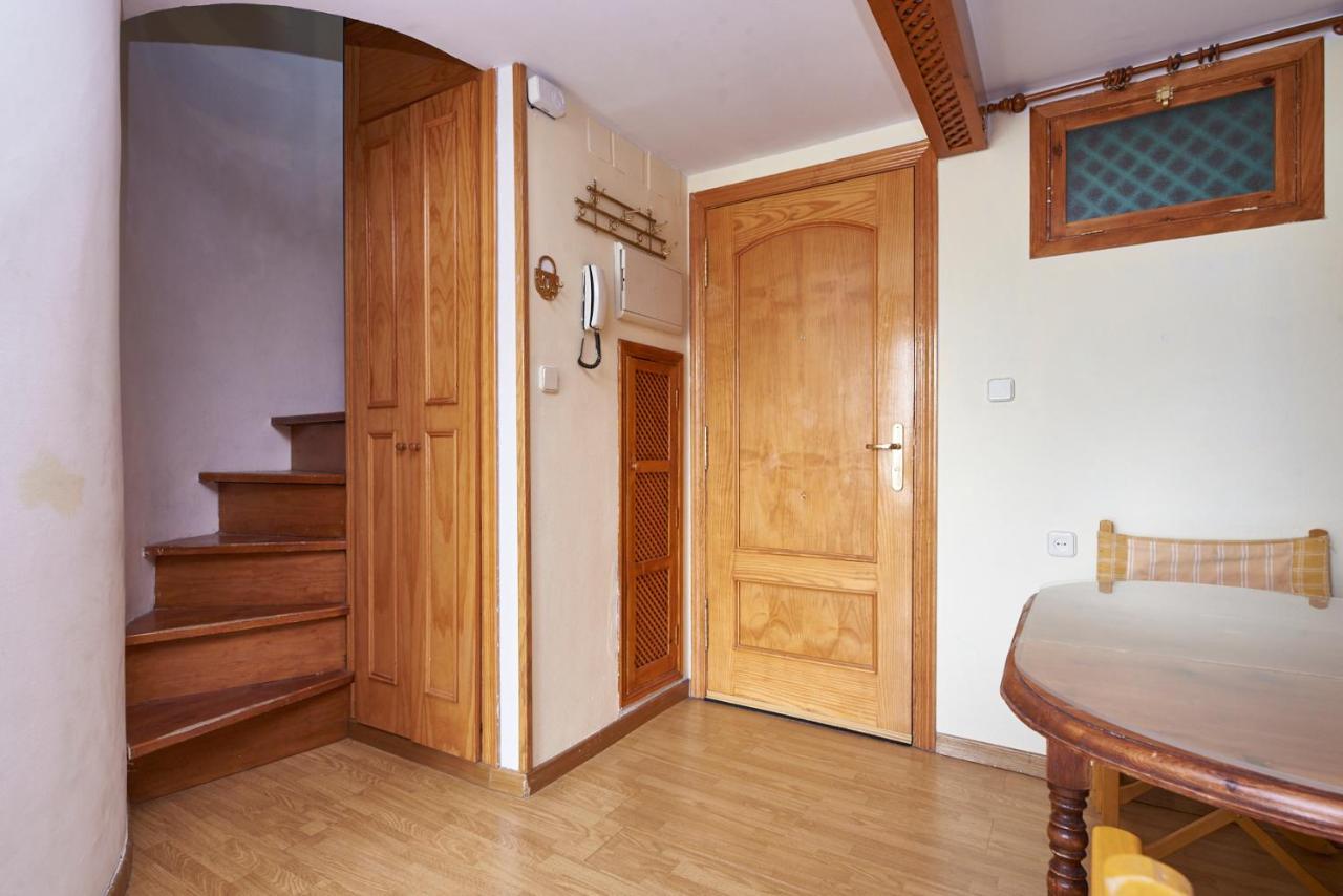 Ferienwohnung Exclusivo Duplex En La Plaza Sierra Nevada Exterior foto