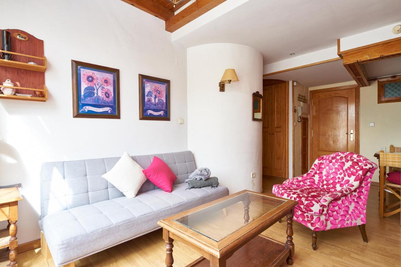 Ferienwohnung Exclusivo Duplex En La Plaza Sierra Nevada Exterior foto