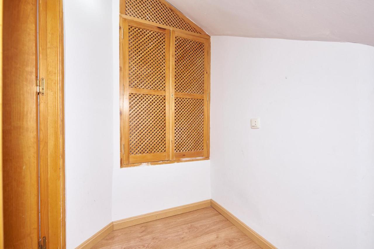 Ferienwohnung Exclusivo Duplex En La Plaza Sierra Nevada Exterior foto