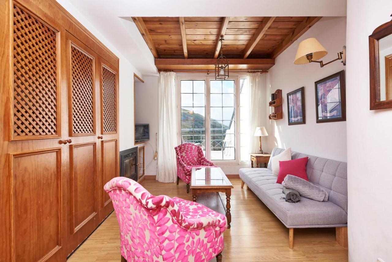 Ferienwohnung Exclusivo Duplex En La Plaza Sierra Nevada Exterior foto