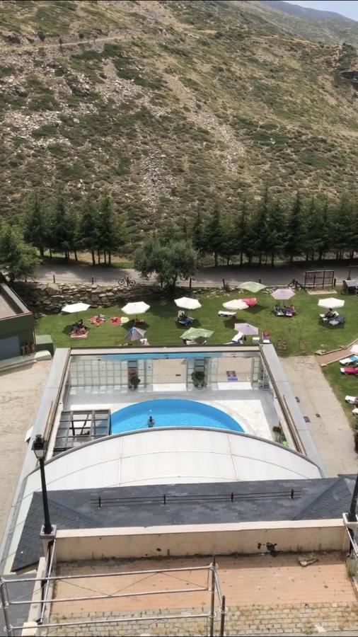 Ferienwohnung Exclusivo Duplex En La Plaza Sierra Nevada Exterior foto