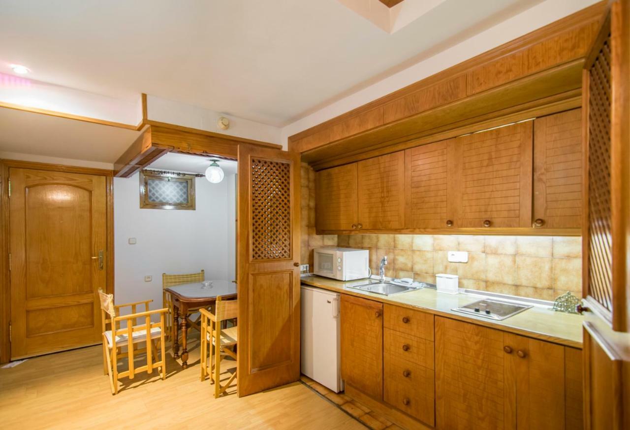 Ferienwohnung Exclusivo Duplex En La Plaza Sierra Nevada Exterior foto