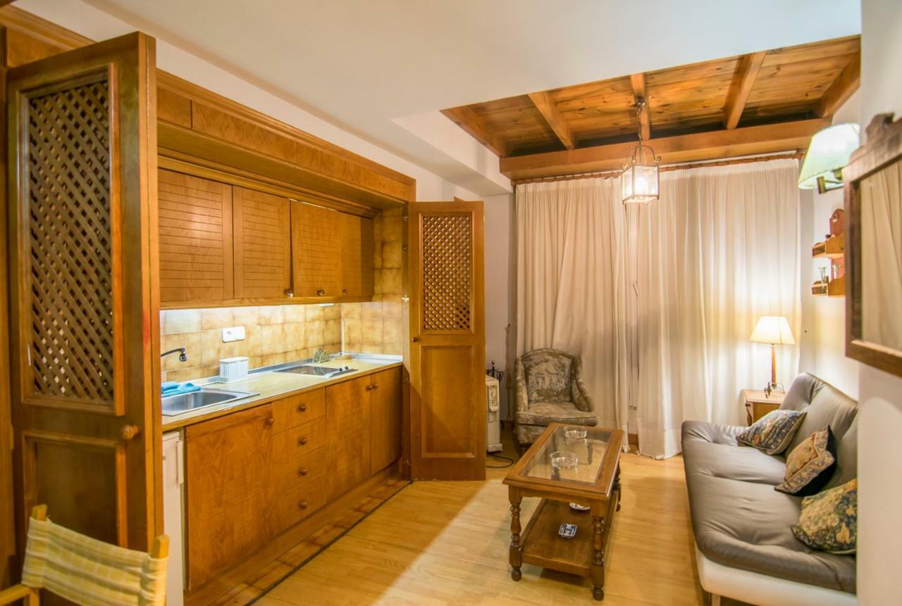 Ferienwohnung Exclusivo Duplex En La Plaza Sierra Nevada Exterior foto
